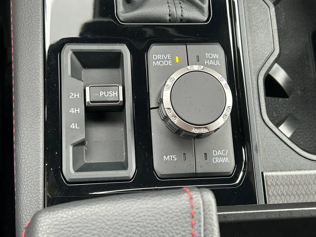 Certified 2025 Toyota Sequoia TRD Pro AWD/4WD image 38