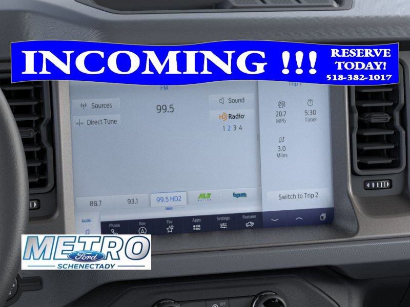 New 2026 Ford Bronco Big Bend image 15