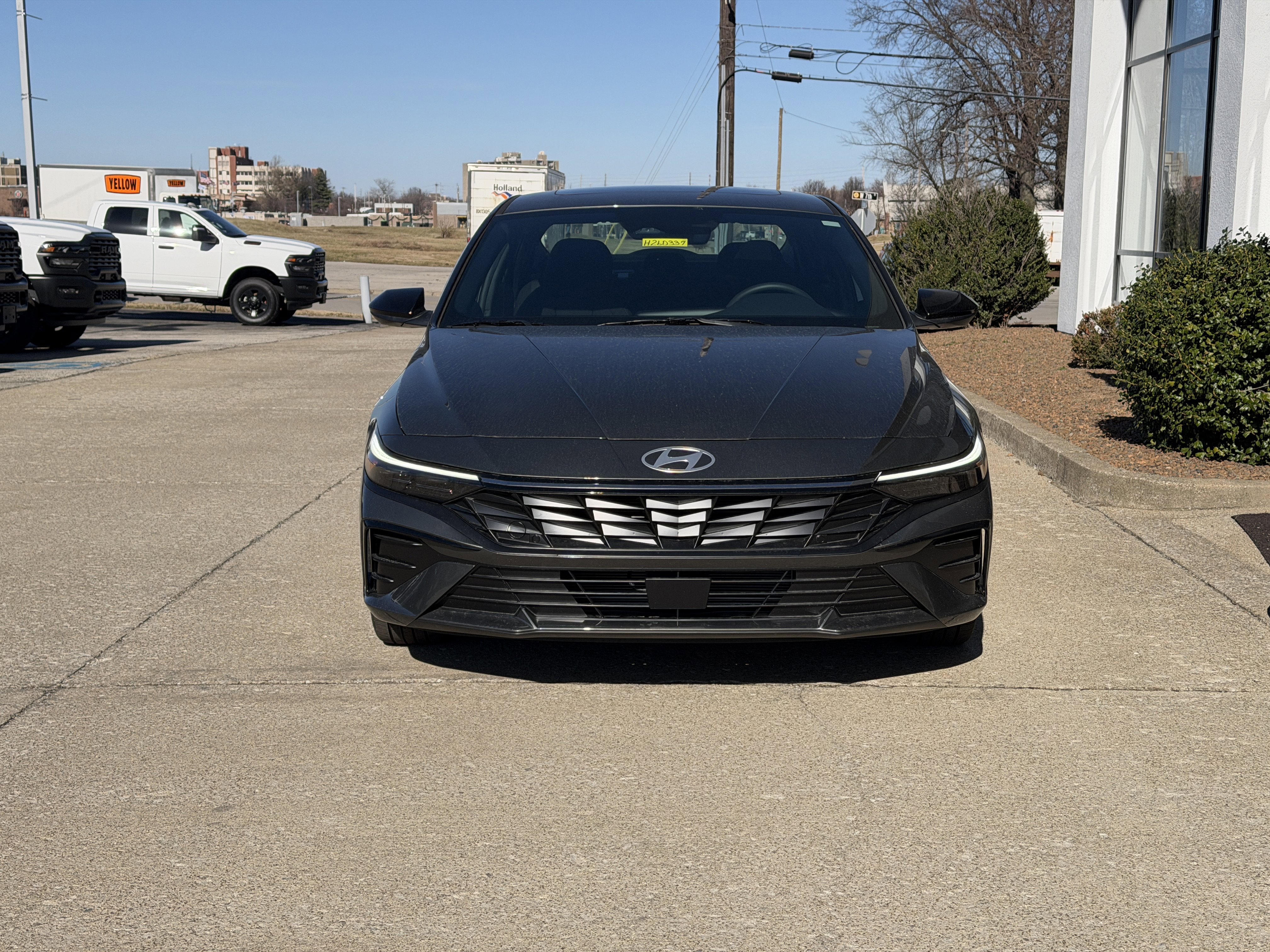 New 2026 Hyundai Elantra SEL Sport FWD image 12