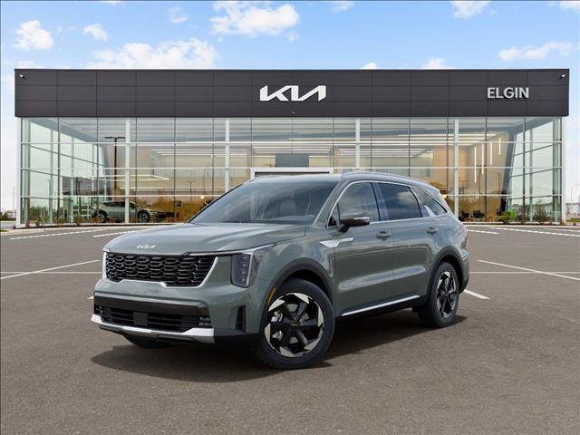 New 2026 Kia Sorento EX