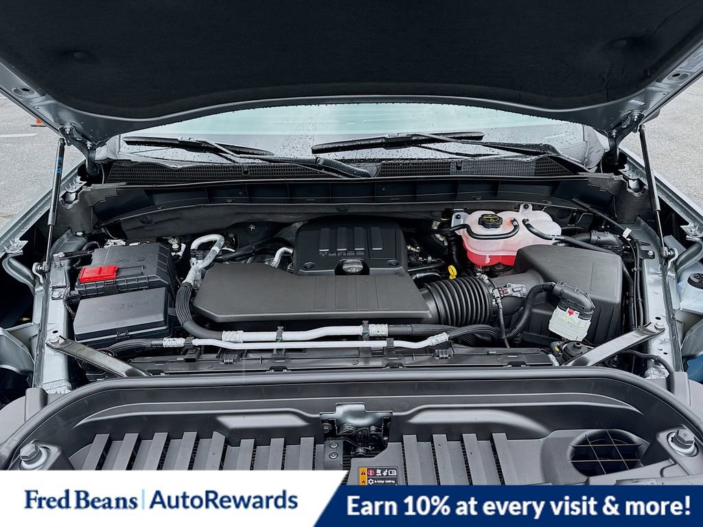 New 2026 GMC Sierra 1500 SLE image 30