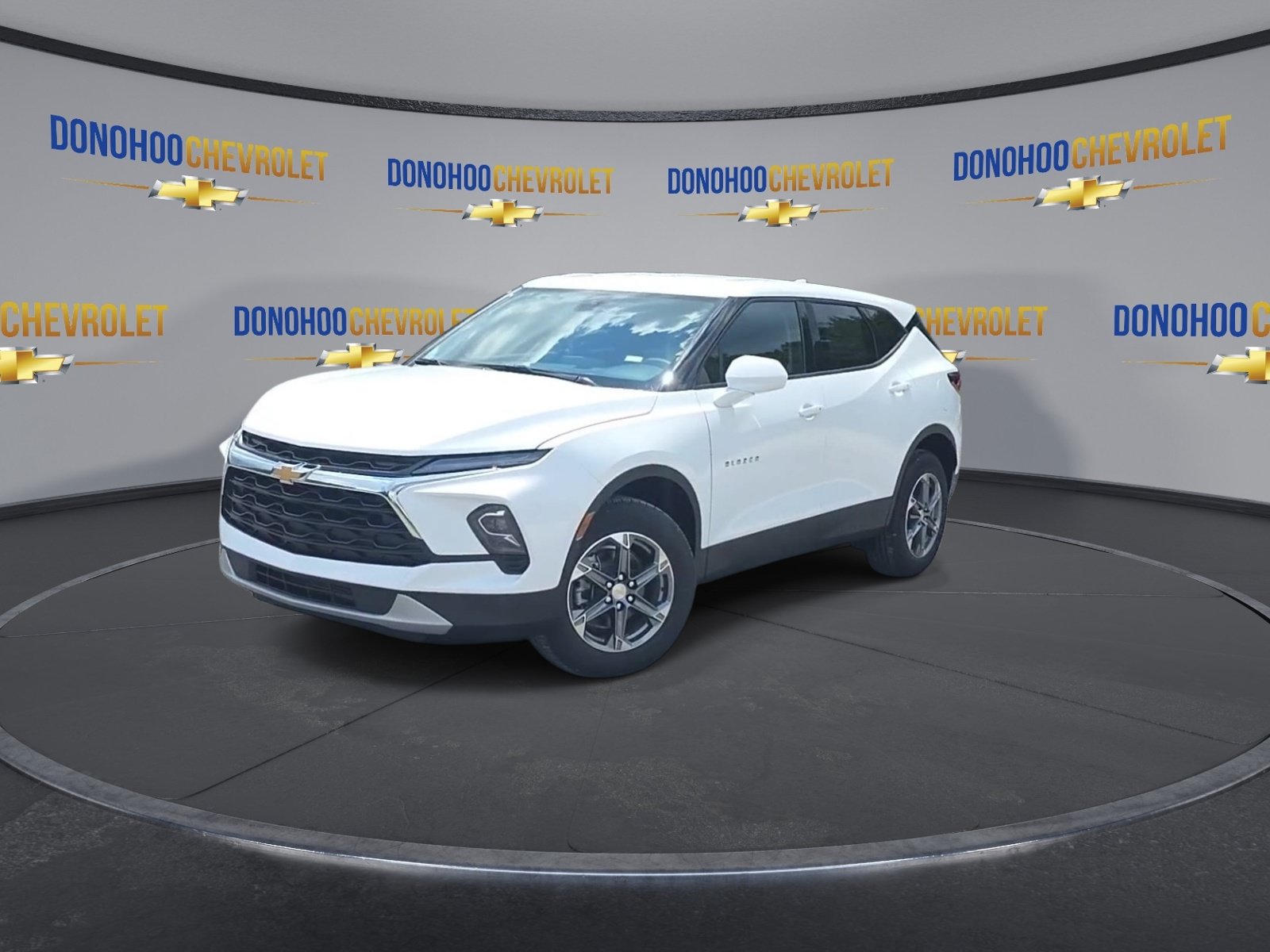New 2026 Chevrolet Blazer LT FWD image 7