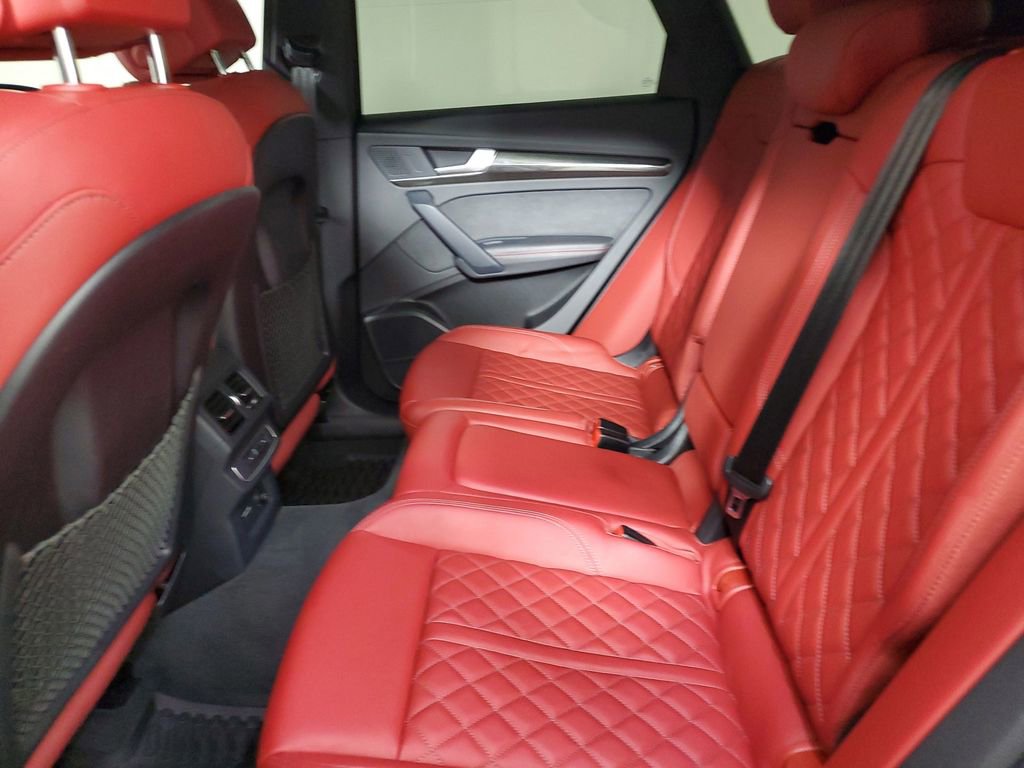 Certified 2023 Audi SQ5 Premium Plus w/ Premium Plus Package AWD/4WD image 12