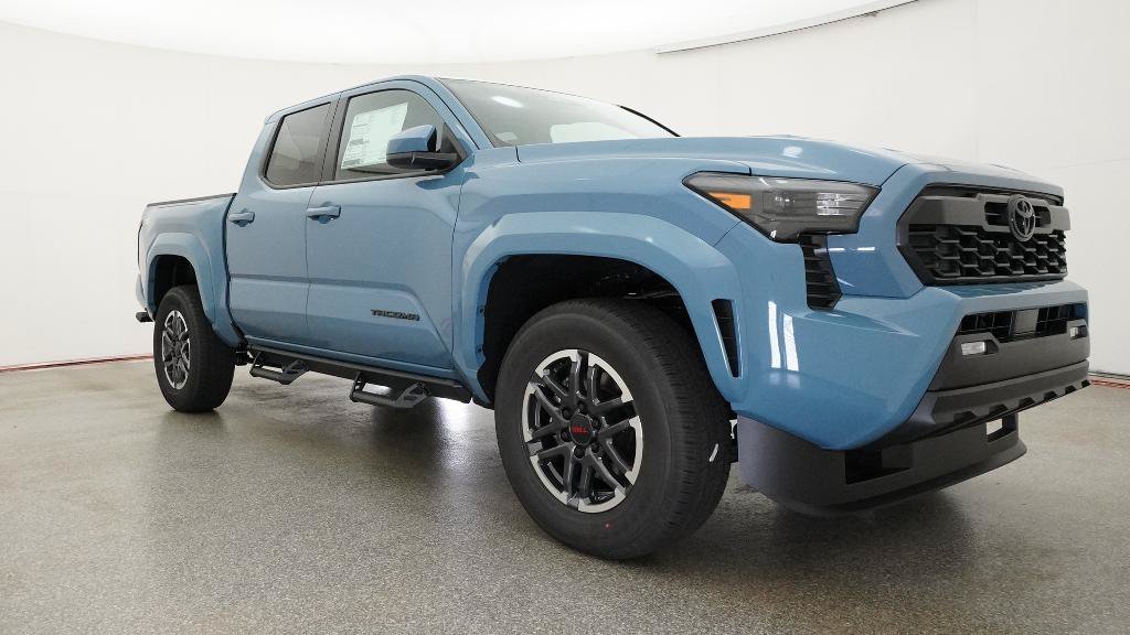 New 2026 Toyota Tacoma TRD Sport RWD image 32