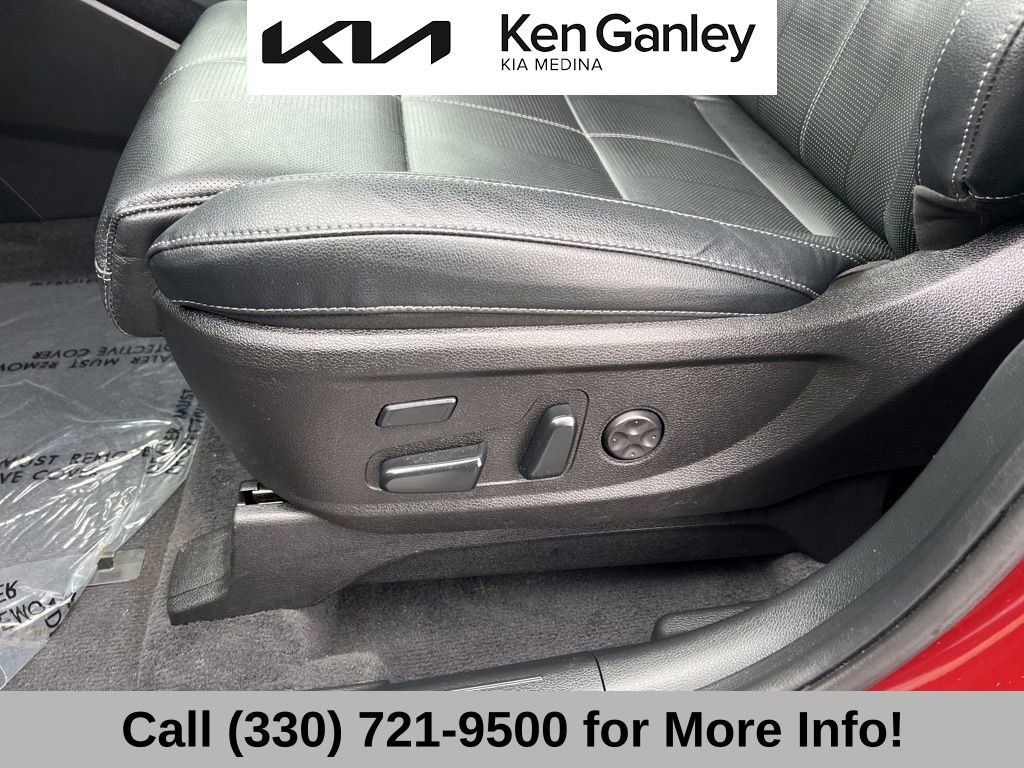 Certified 2024 Kia Telluride SX FWD image 29