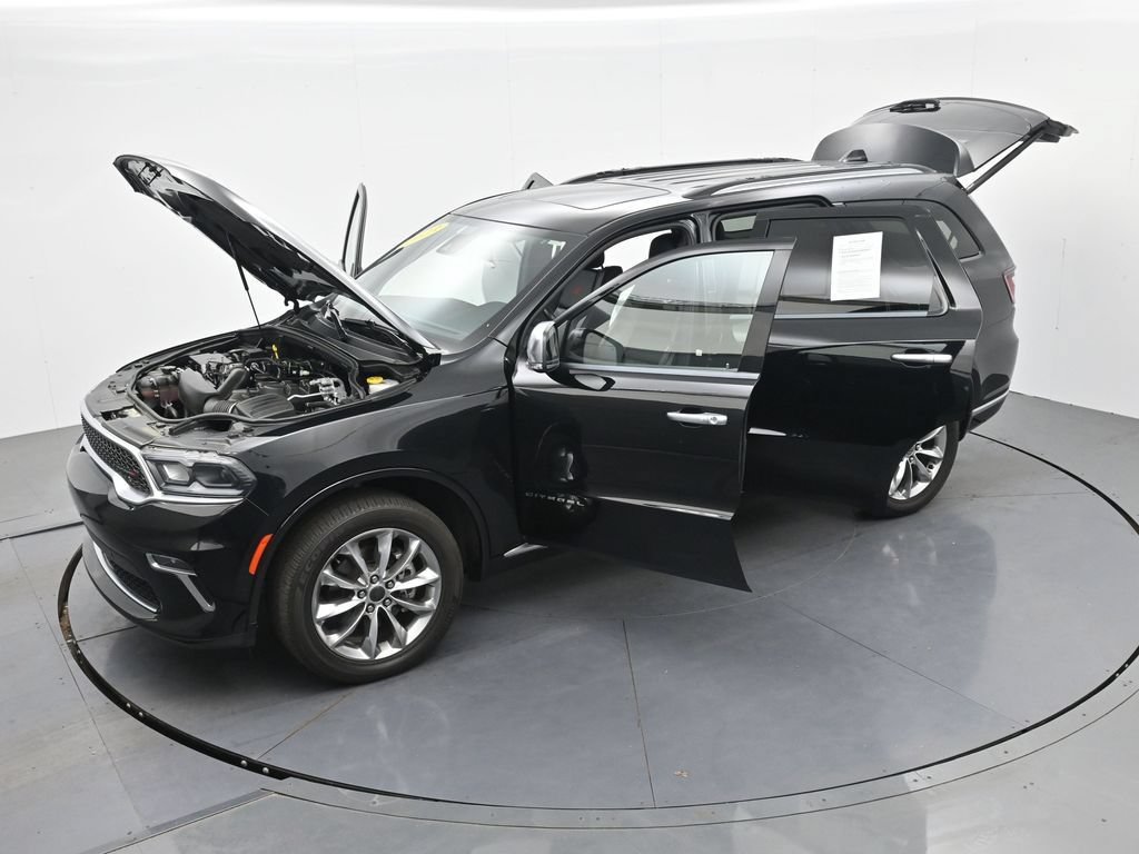 Used 2023 Dodge Durango Citadel AWD/4WD image 39