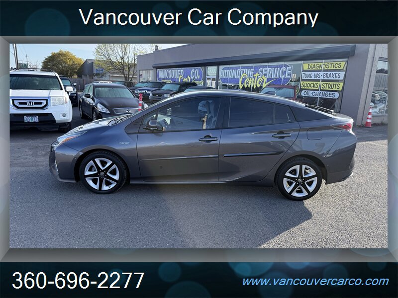 Used 2016 Toyota Prius Four Touring w/ Premium Convenience Package image 1