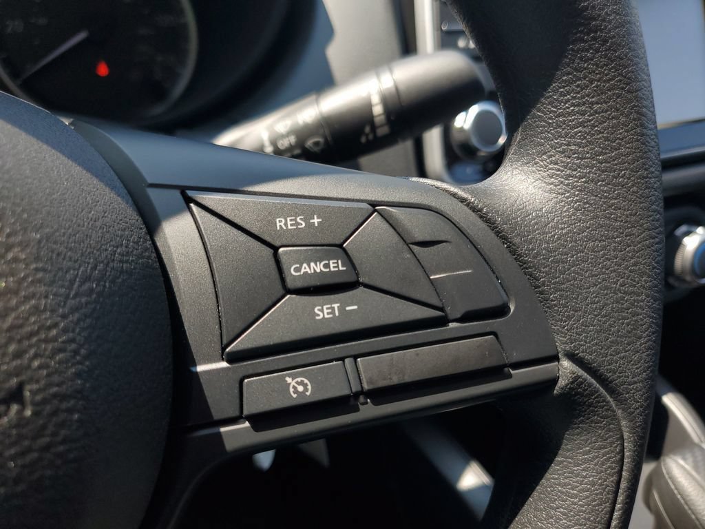 Used 2025 Nissan Versa S w/ S Plus Package FWD image 24
