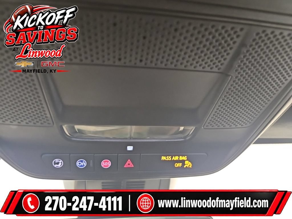 Used 2025 Chevrolet Equinox LT w/ Convenience Package II AWD/4WD image 26
