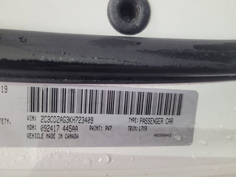 Used 2019 Dodge Challenger SXT image 33