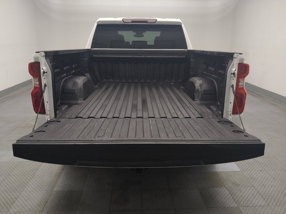Used 2023 Chevrolet Silverado 1500 W/T w/ Trailering Package AWD/4WD image 29