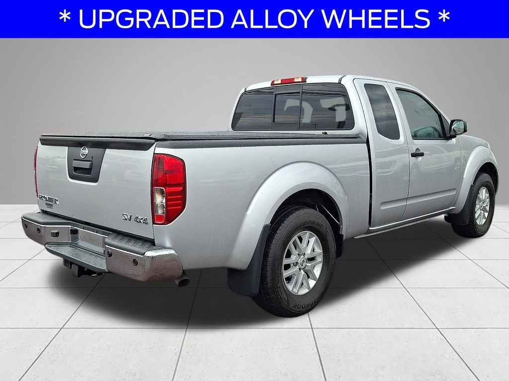 Used 2019 Nissan Frontier SV w/ Value Truck Package image 4