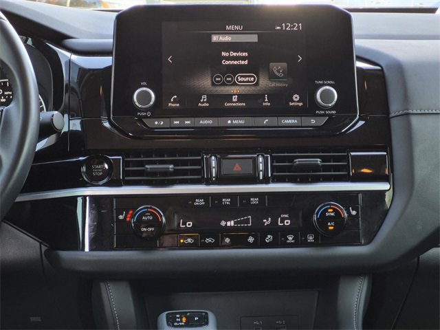 Certified 2025 Nissan Pathfinder SV w/ Cargo Package image 28