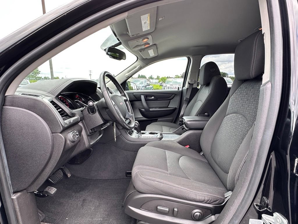 Certified 2016 GMC Acadia SLE AWD/4WD image 19