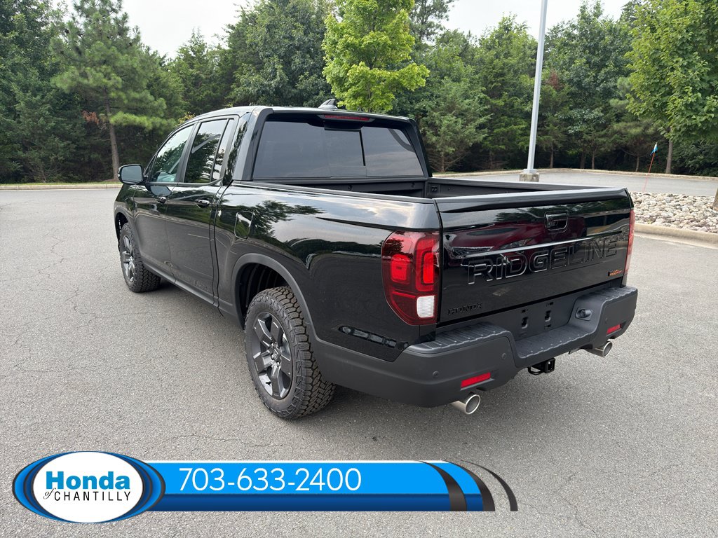 New 2026 Honda Ridgeline TrailSport image 5