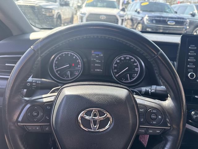 Used 2023 Toyota Camry SE image 29