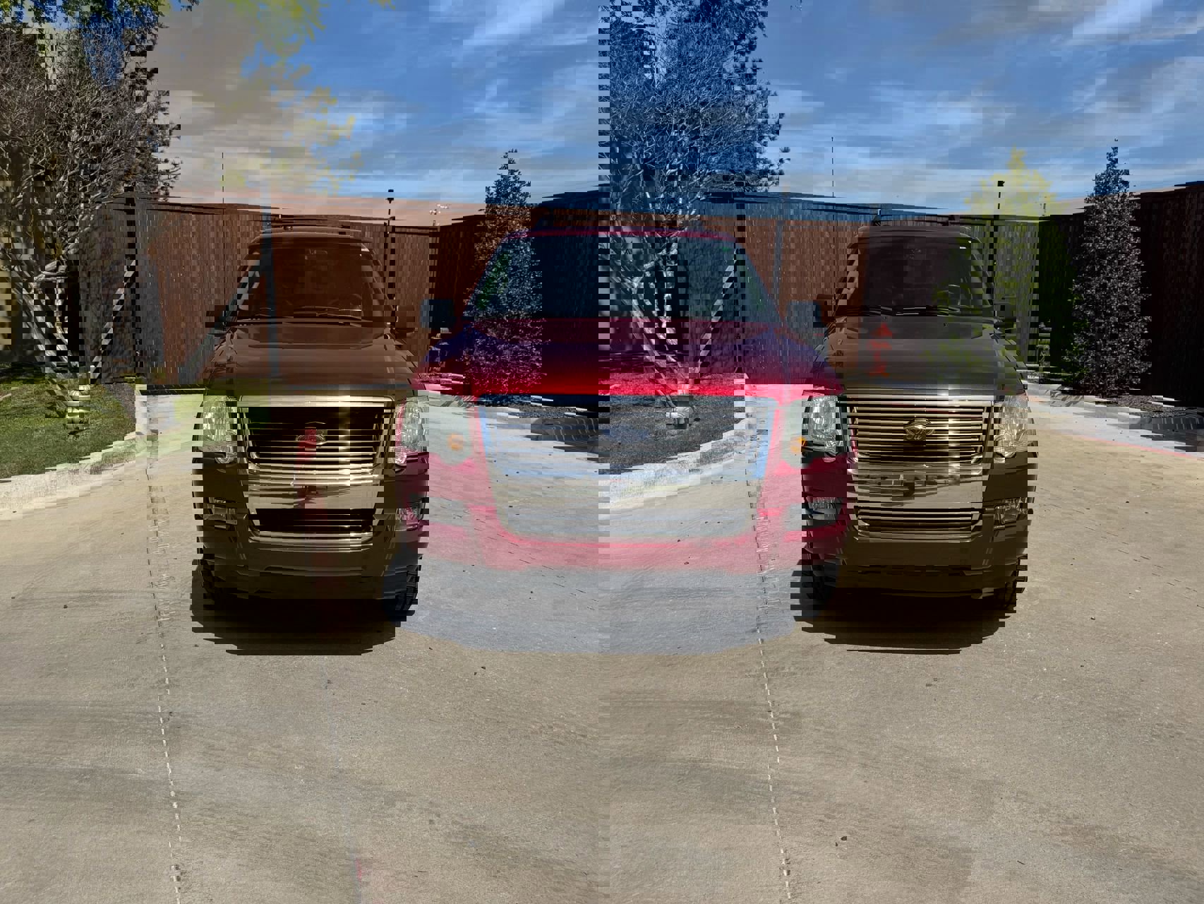 Used 2008 Ford Explorer XLT RWD image 1