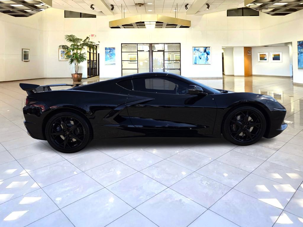 Used 2022 Chevrolet Corvette Stingray Preferred Cpe w/ Z51 Performance Package image 8