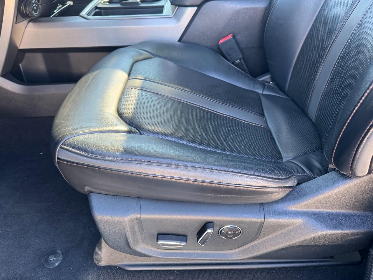 Used 2020 Ford F250 Platinum w/ FX4 Off-Road Package image 15