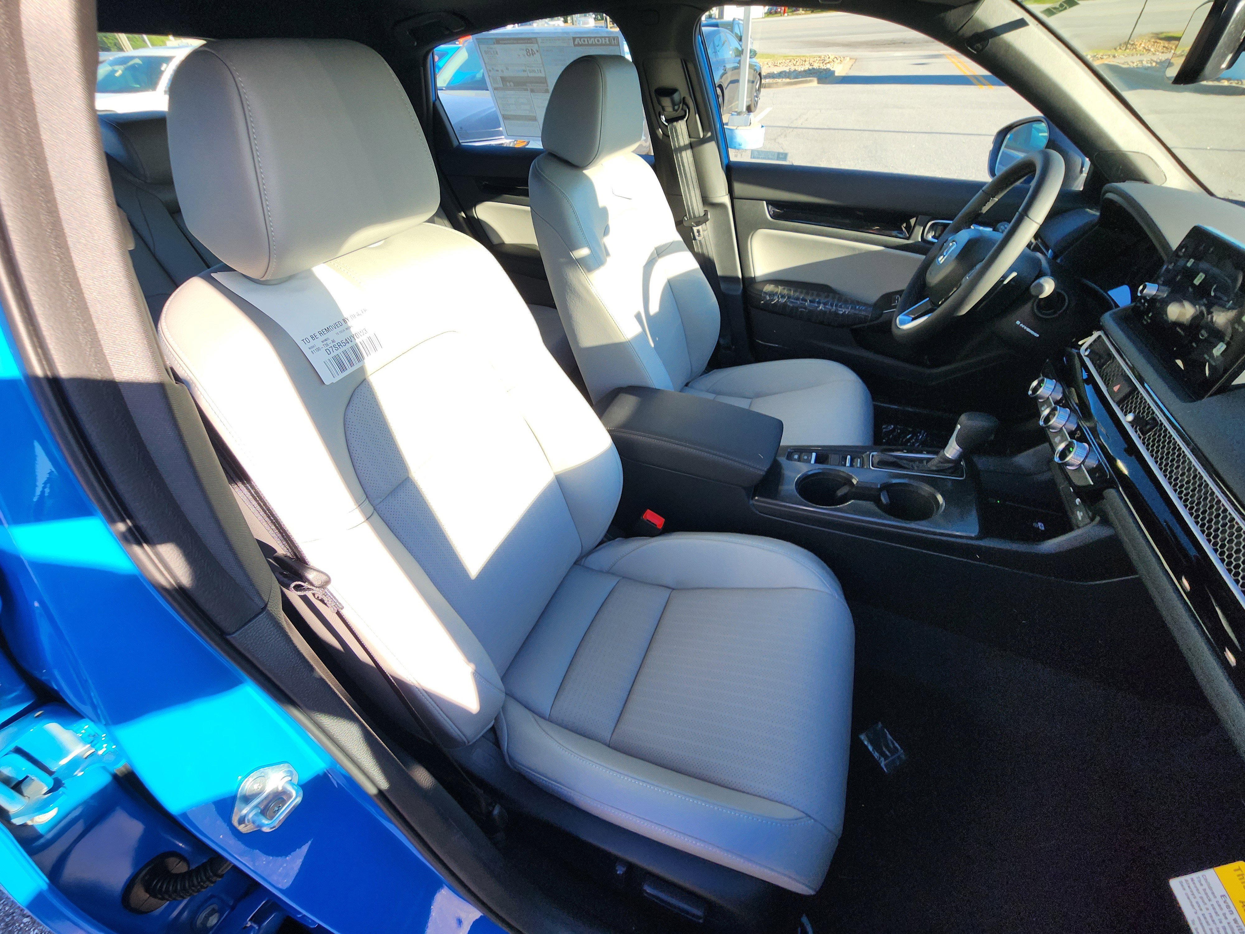 New 2026 Honda Civic Sport Touring image 6