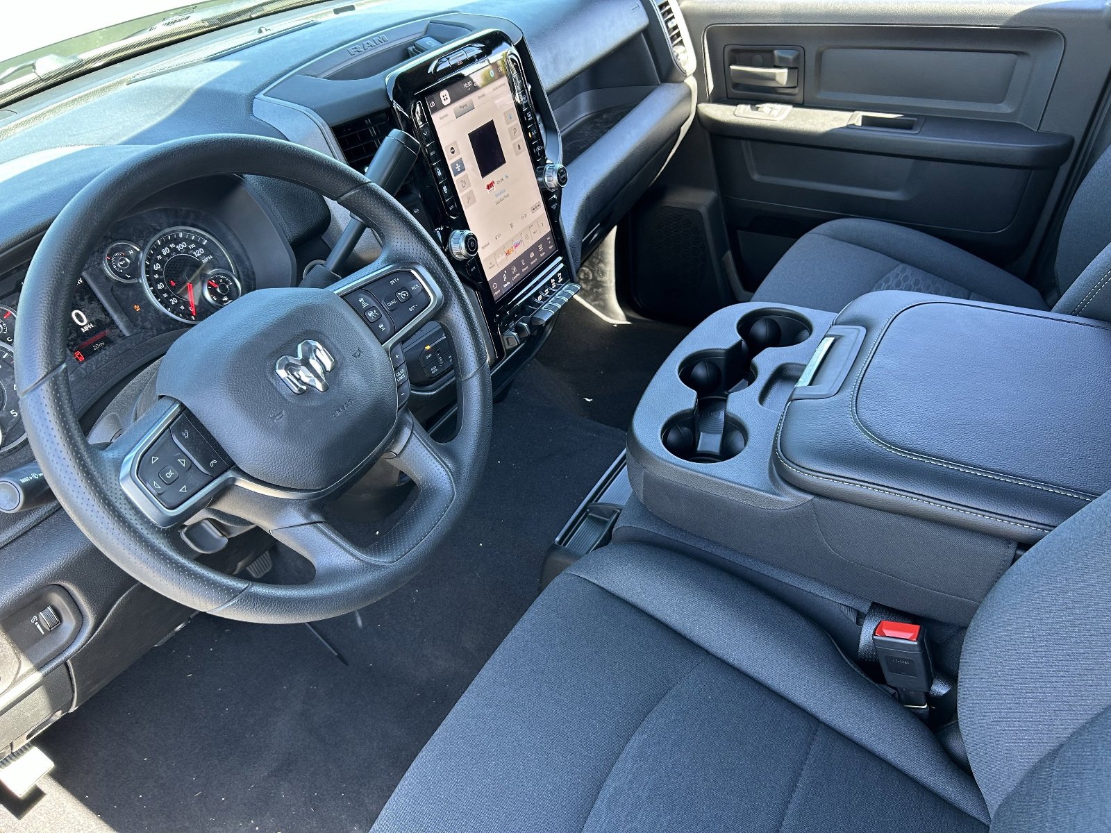 New 2026 RAM 2500 Tradesman image 14