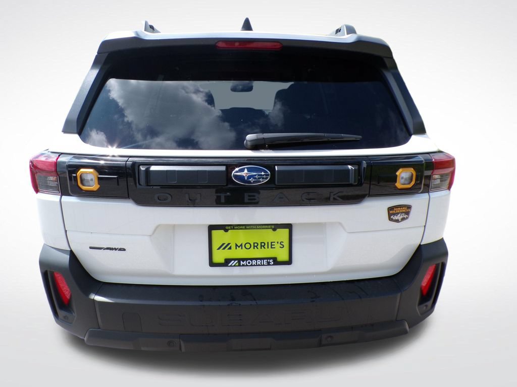 New 2026 Subaru Outback Wilderness AWD/4WD image 5