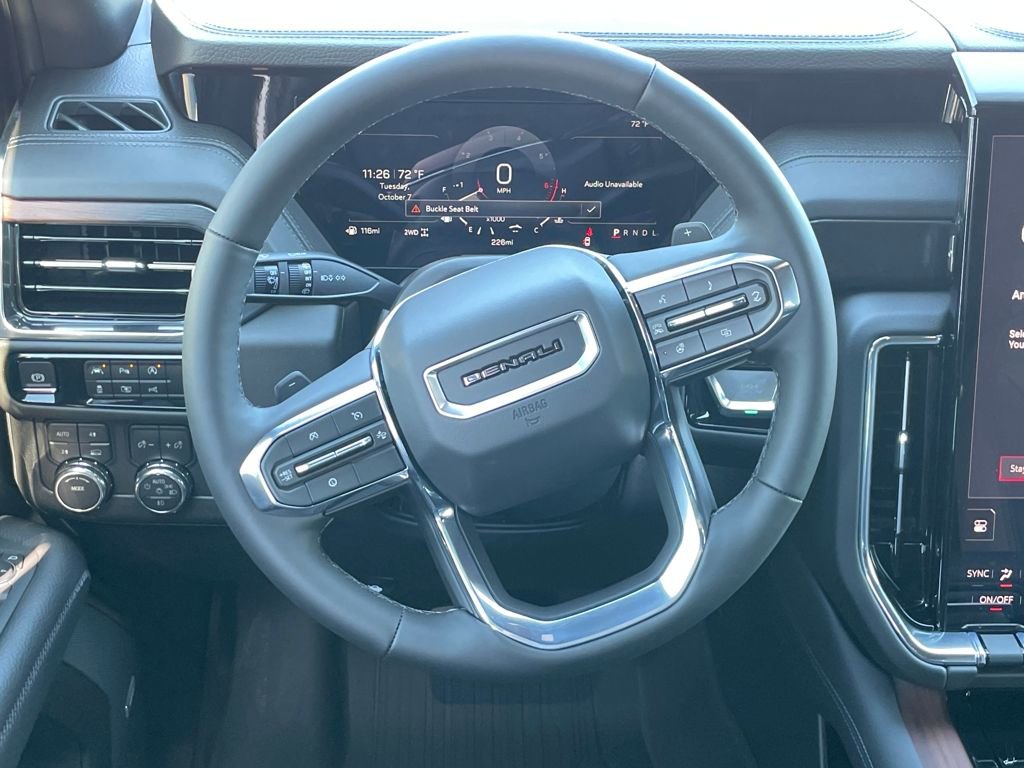 New 2026 GMC Yukon Denali w/ LPO, Floor Liner Package image 15