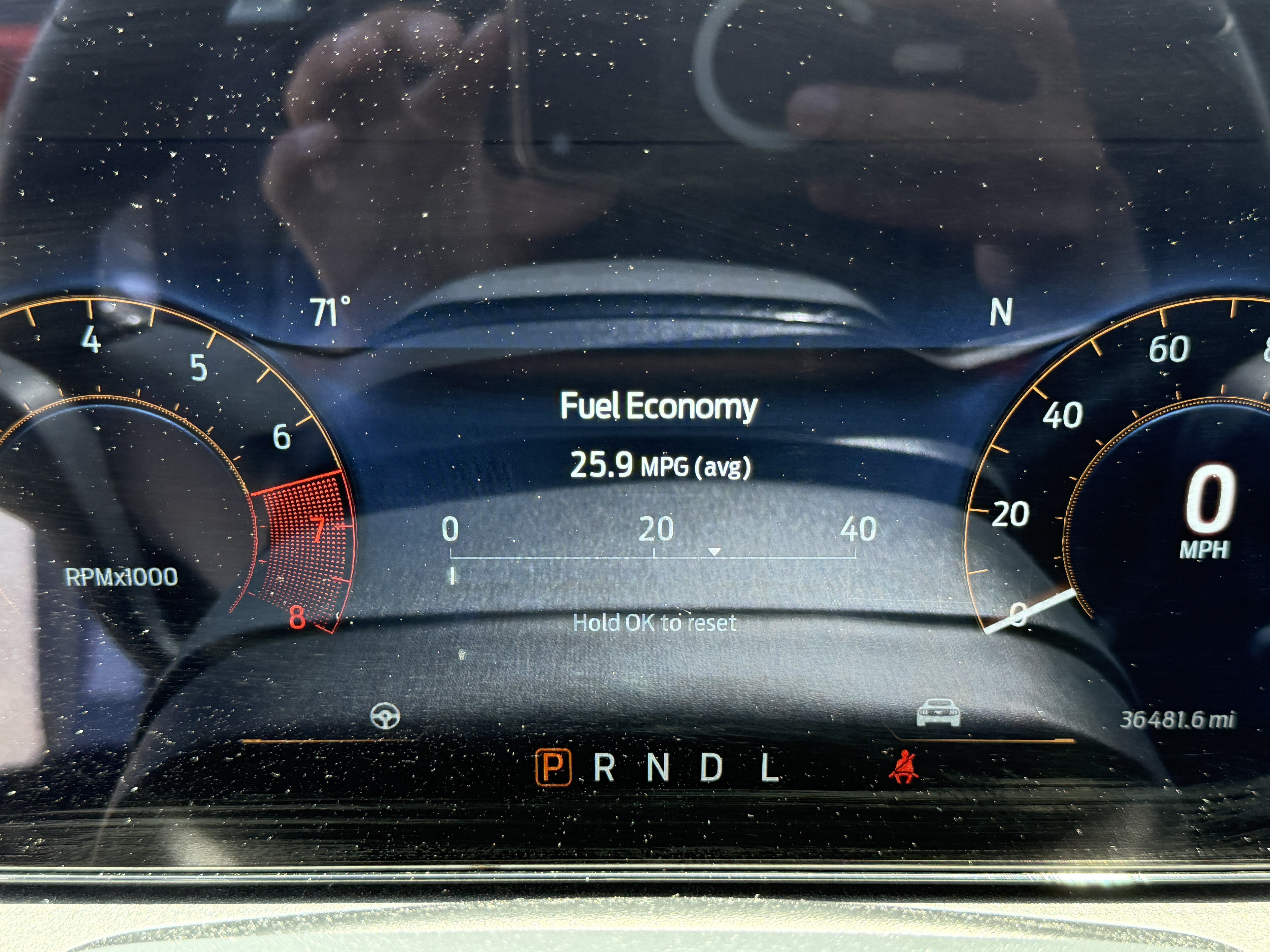 Used 2025 Ford Mustang Premium RWD image 21