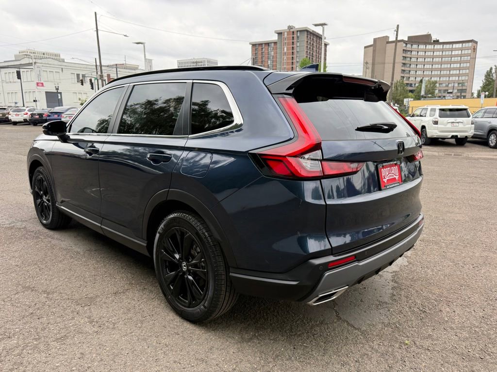 Used 2024 Honda CR-V Sport Touring image 5