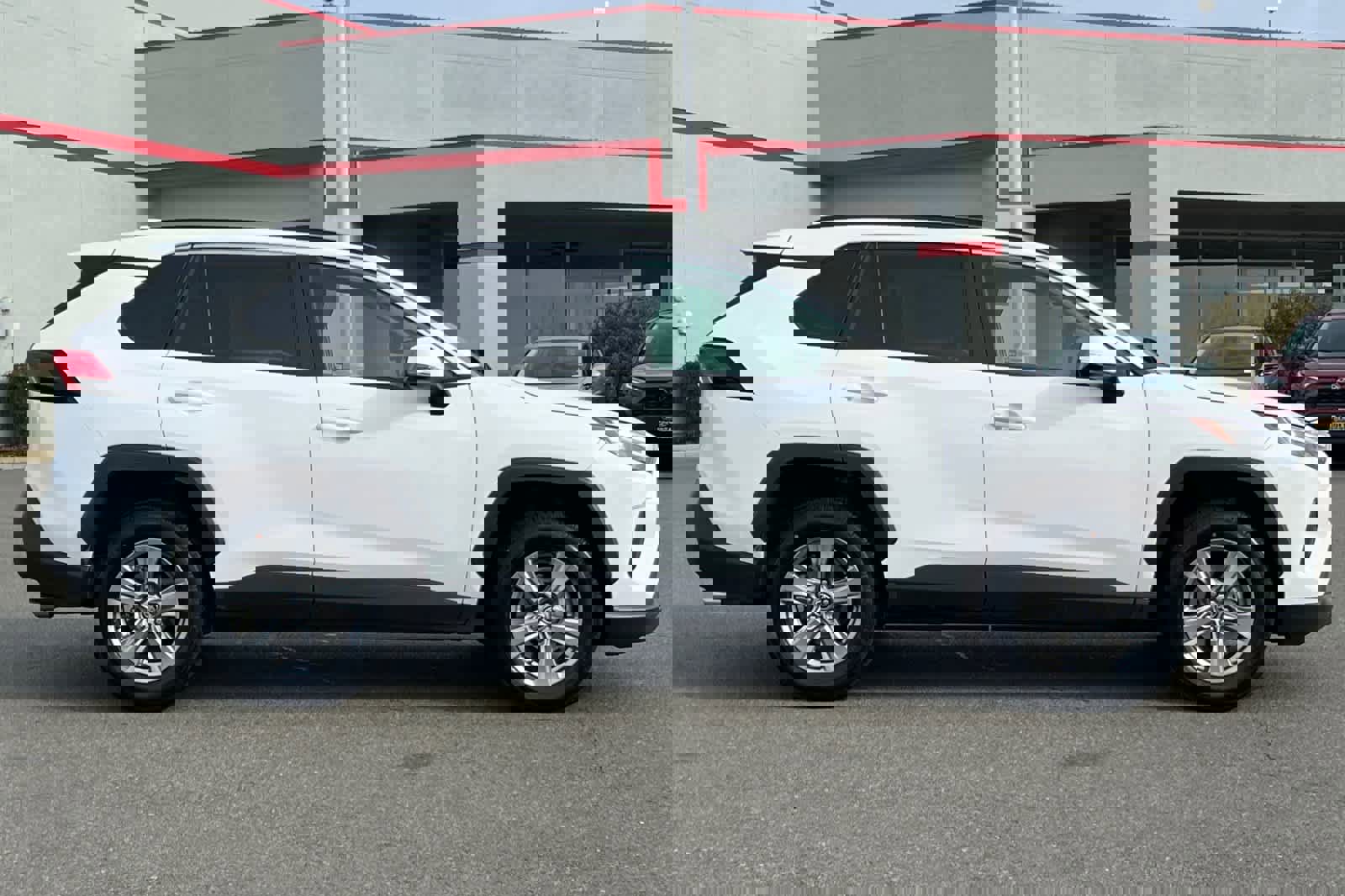 Certified 2024 Toyota RAV4 XLE image 6