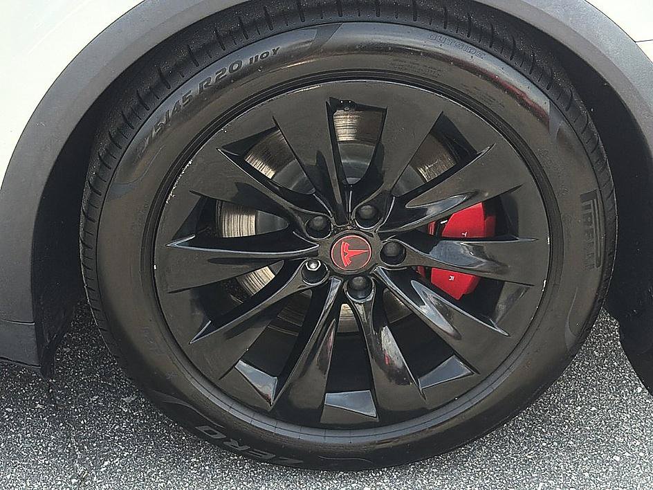 Used 2020 Tesla Model X Performance AWD/4WD image 6
