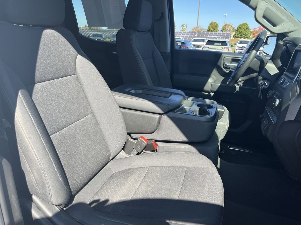 Certified 2021 Chevrolet Silverado 1500 Custom Trail Boss image 25