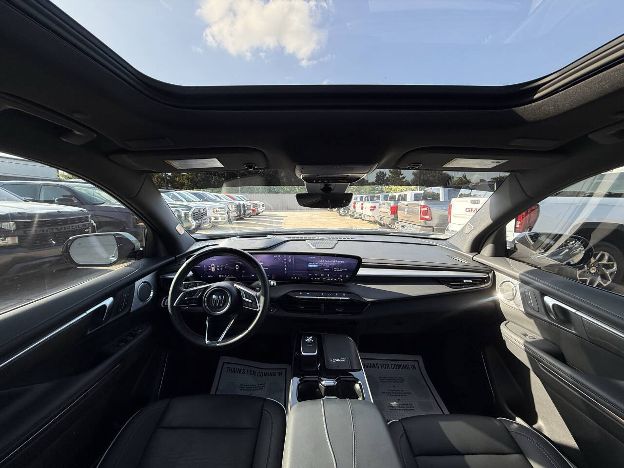 Used 2025 Buick Enclave Avenir w/ Super Cruise Package FWD image 20
