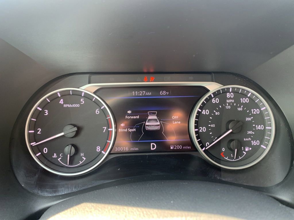 Used 2025 Nissan Sentra SV FWD image 27