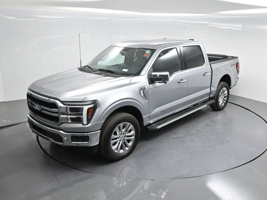 Used 2025 Ford F150 Lariat w/ Equipment Group 501A Mid image 40