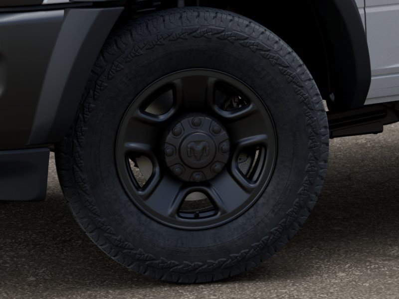New 2026 RAM 3500 Tradesman AWD/4WD image 9