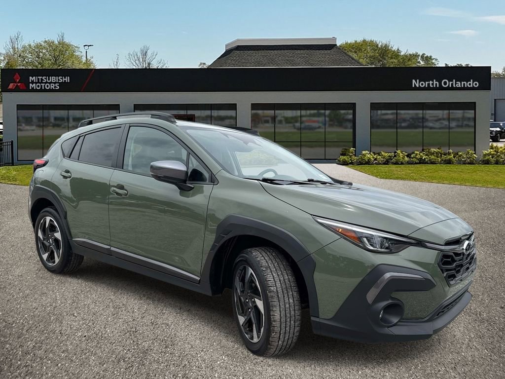 Used 2024 Subaru Crosstrek 2.5i Limited AWD/4WD image 7