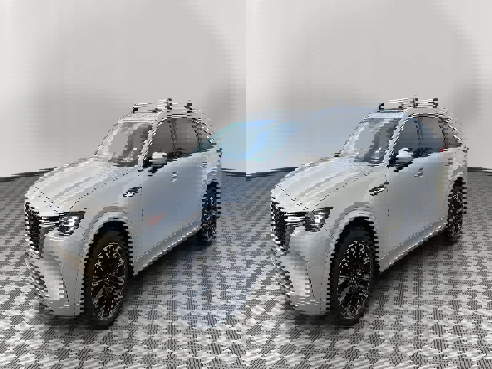 Used 2025 MAZDA CX-90 3.3 Turbo S w/ Premium Plus image 7