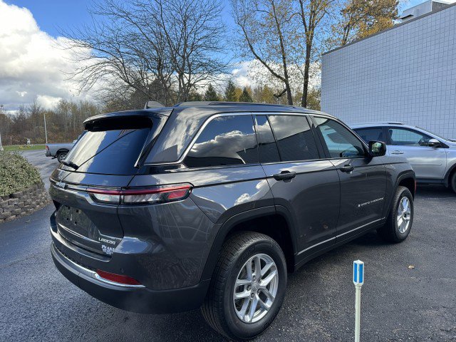 New 2025 Jeep Grand Cherokee Laredo X w/ Luxury Tech Group I image 6