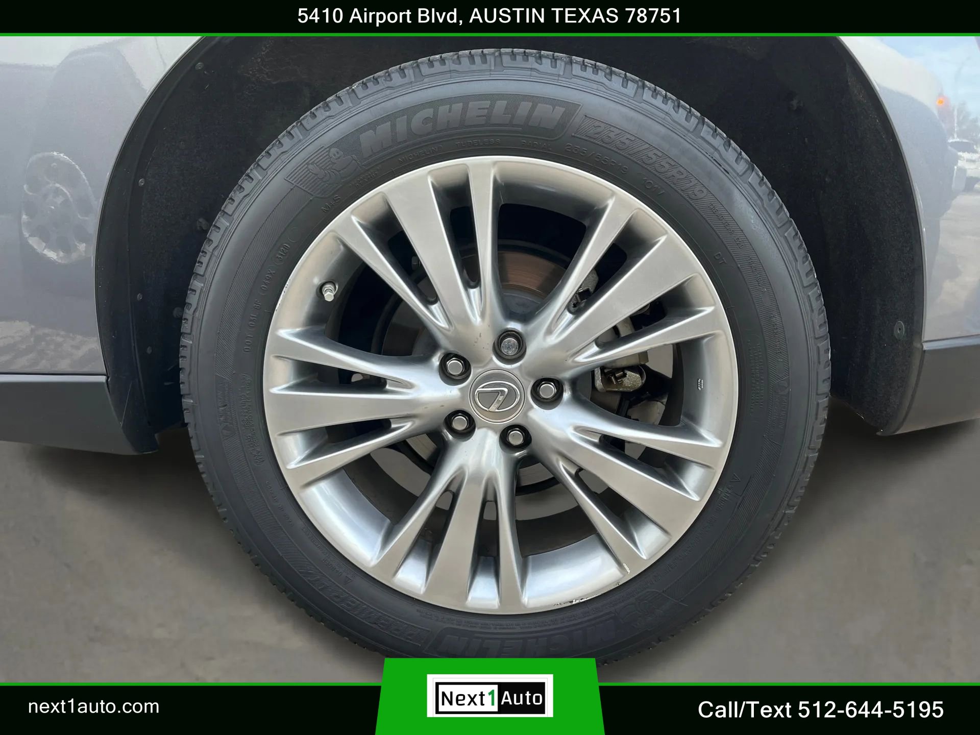 Used 2013 Lexus RX 350 FWD w/ Navigation Pkg image 38