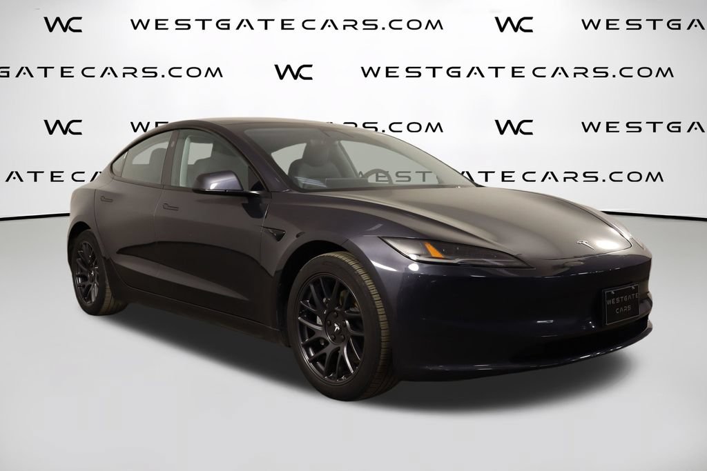 Used 2024 Tesla Model 3 Long Range AWD/4WD image 37