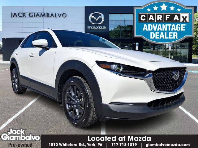 Certified 2024 MAZDA CX-30 AWD 2.5 S image 1