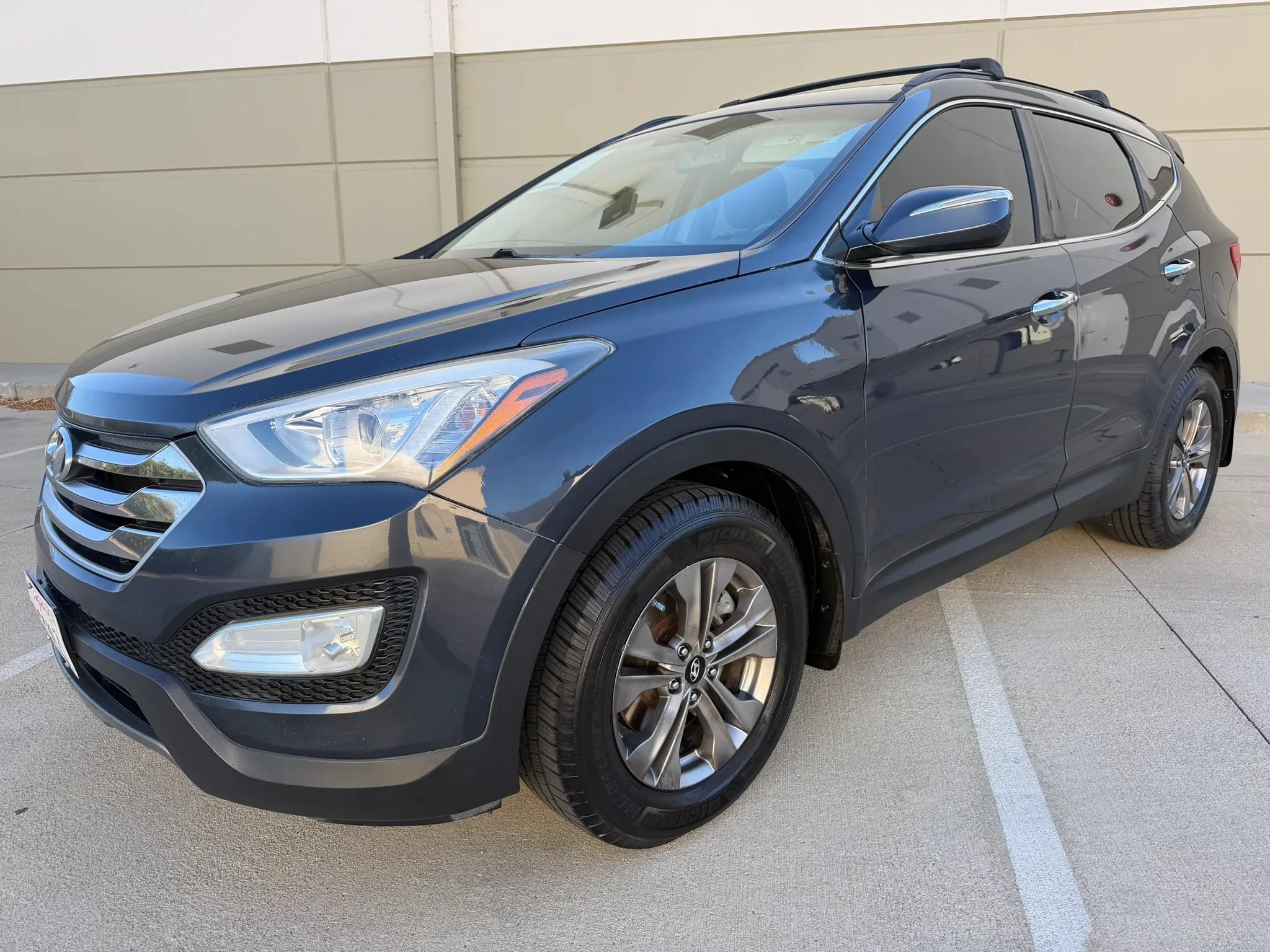 Used 2015 Hyundai Santa Fe Sport w/ Option Group 03