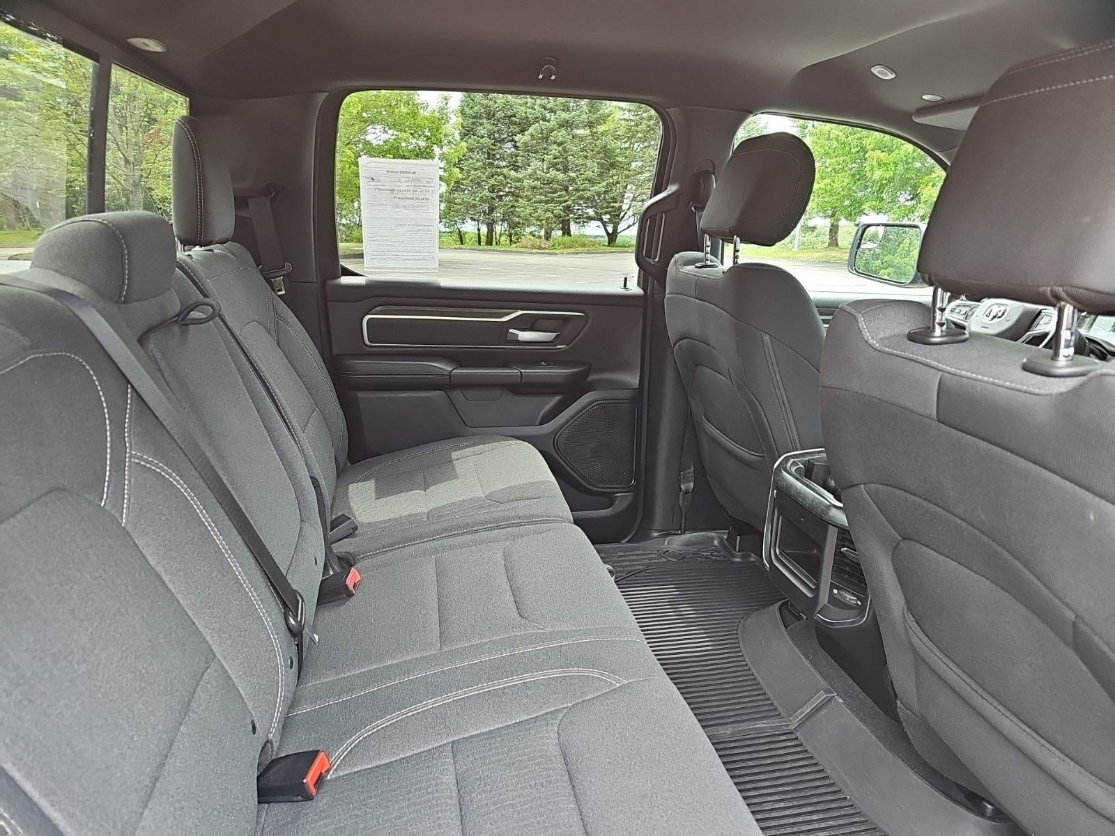 Used 2019 RAM 1500 Big Horn AWD/4WD image 14