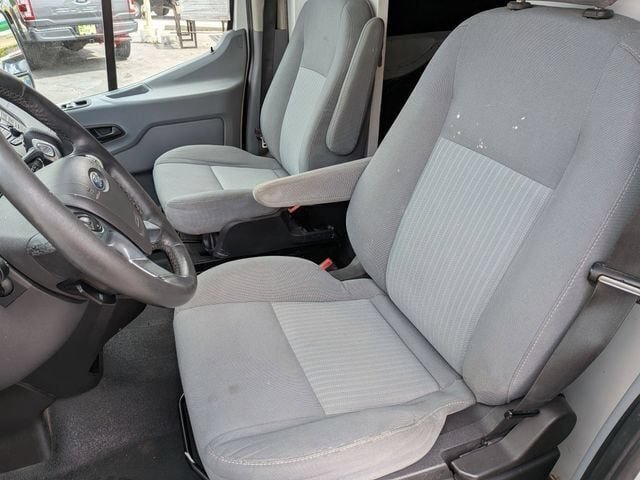 Used 2015 Ford Transit 250 148 Medium Roof w/ Interior Upgrade Package RWD image 13