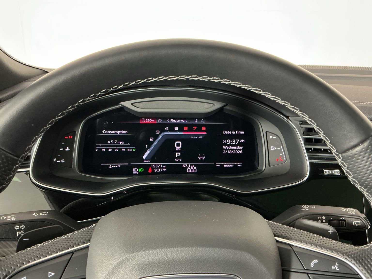 Used 2024 Audi SQ8 Prestige image 12