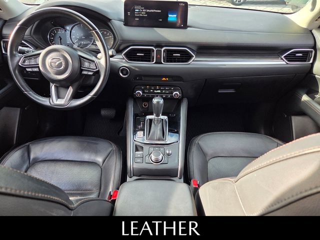 Used 2021 MAZDA CX-5 Grand Touring w/ GT Premium Package FWD image 9
