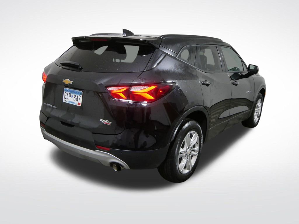 Used 2021 Chevrolet Blazer LT image 4