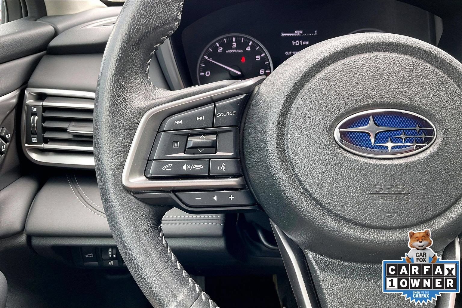Certified 2023 Subaru Outback Limited AWD/4WD image 24