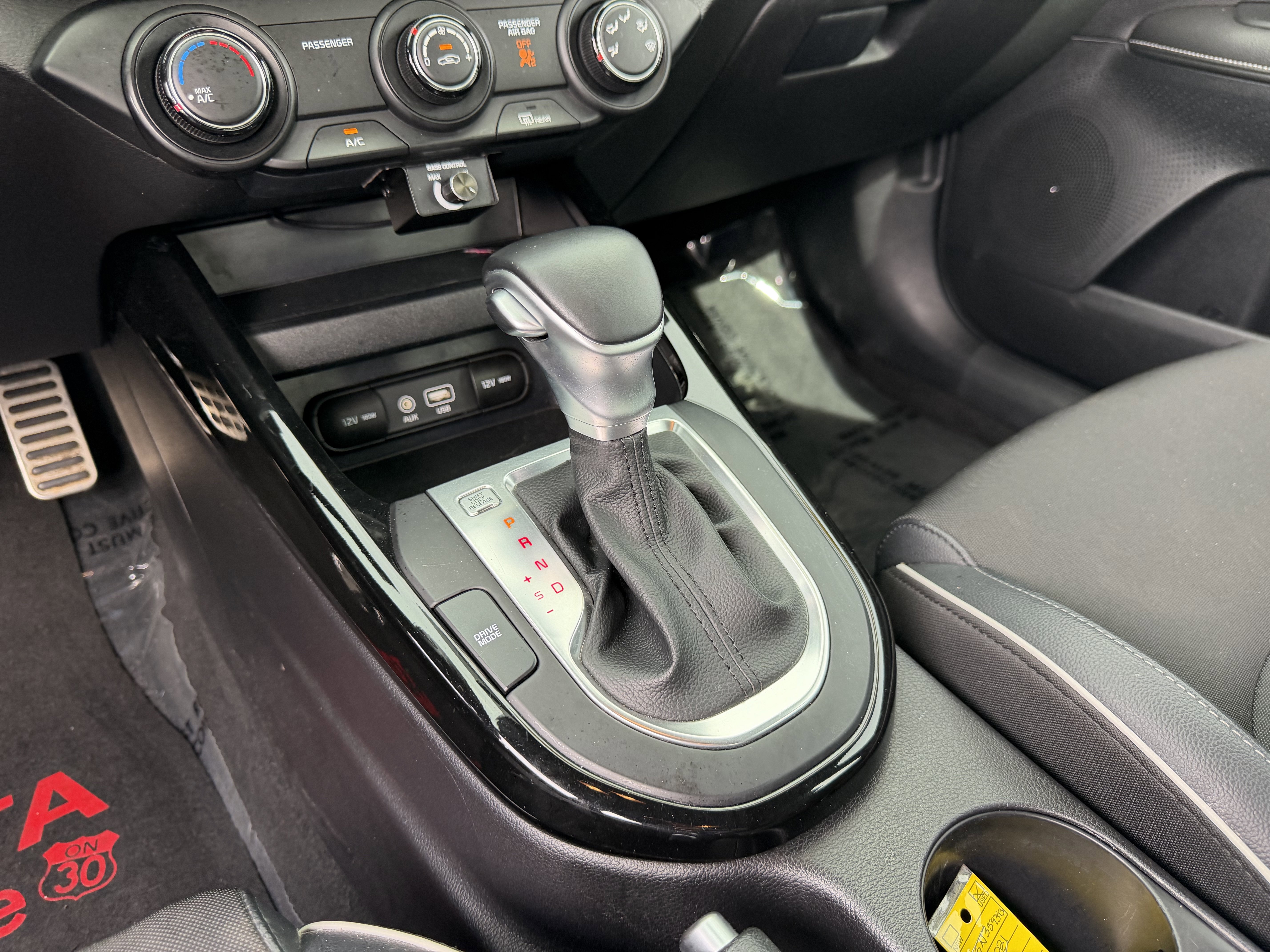 Used 2021 Kia Forte GT-Line FWD image 18